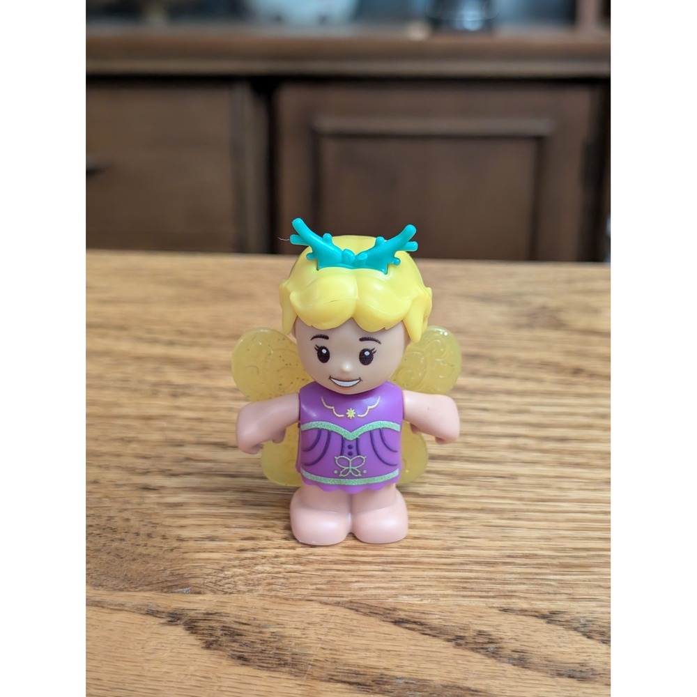 Lego Duplo Fairy Princess Figure